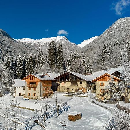 Pimont Alpine Chalet Мадонна-ді-Кампільйо Екстер'єр фото