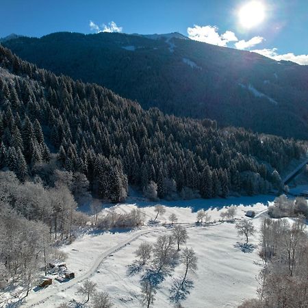 Pimont Alpine Chalet Мадонна-ді-Кампільйо Екстер'єр фото