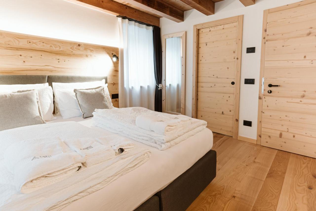 Pimont Alpine Chalet Мадонна-ді-Кампільйо Екстер'єр фото
