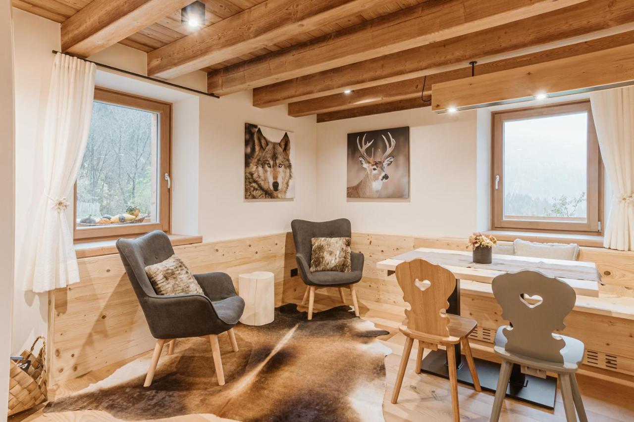 Pimont Alpine Chalet Мадонна-ді-Кампільйо Екстер'єр фото